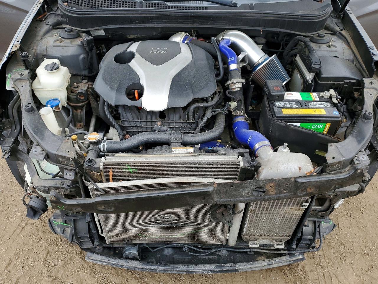 2011 HYUNDAI SONATA