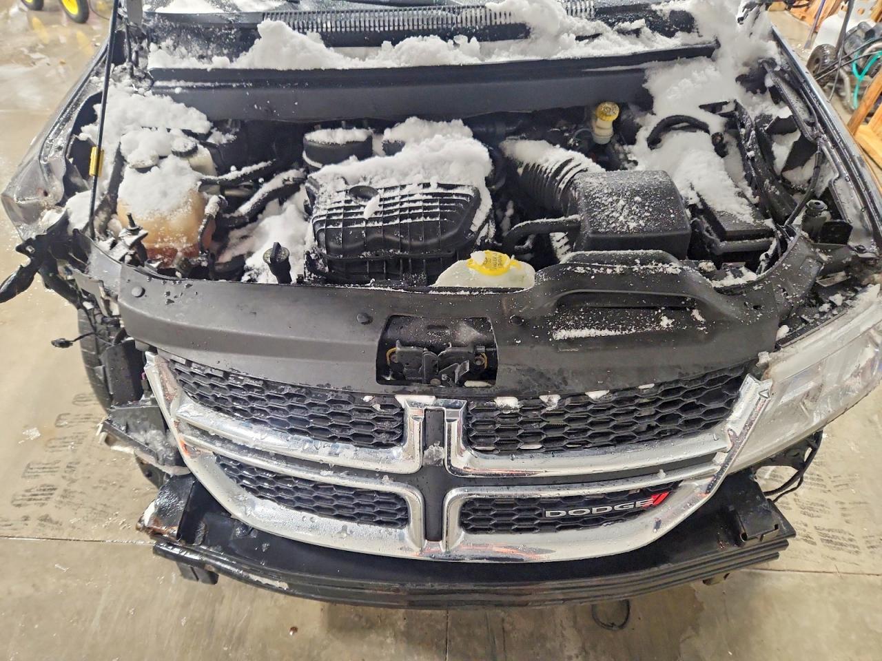 2015 DODGE JOURNEY