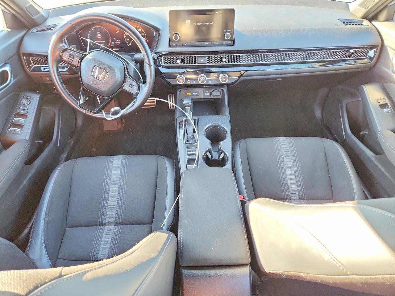 2022 HONDA CIVIC