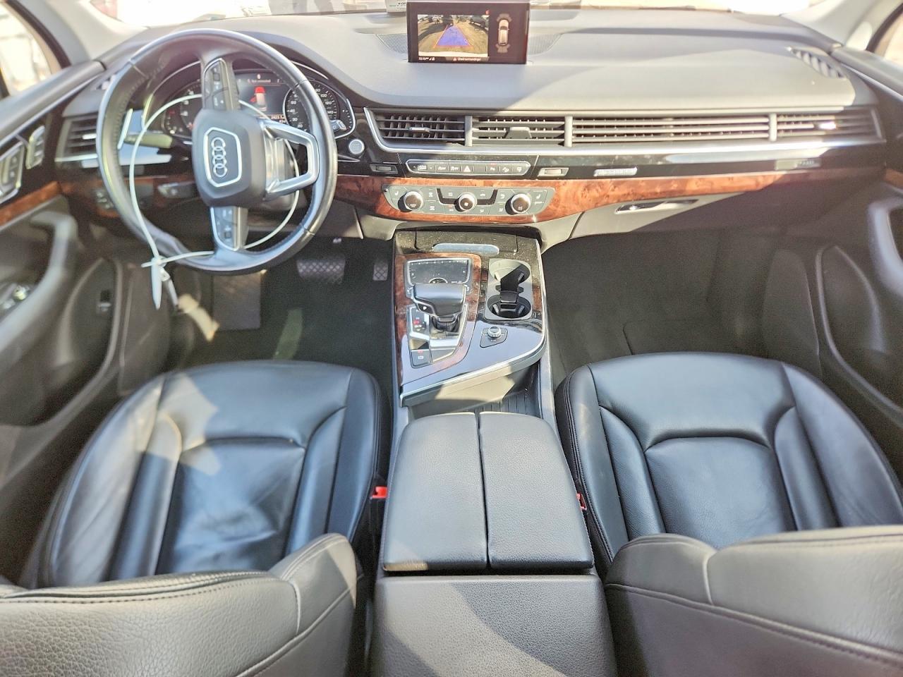 2017 AUDI Q7