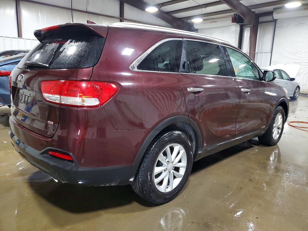 2016 KIA SORENTO