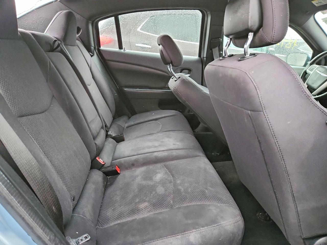 2014 CHRYSLER 200