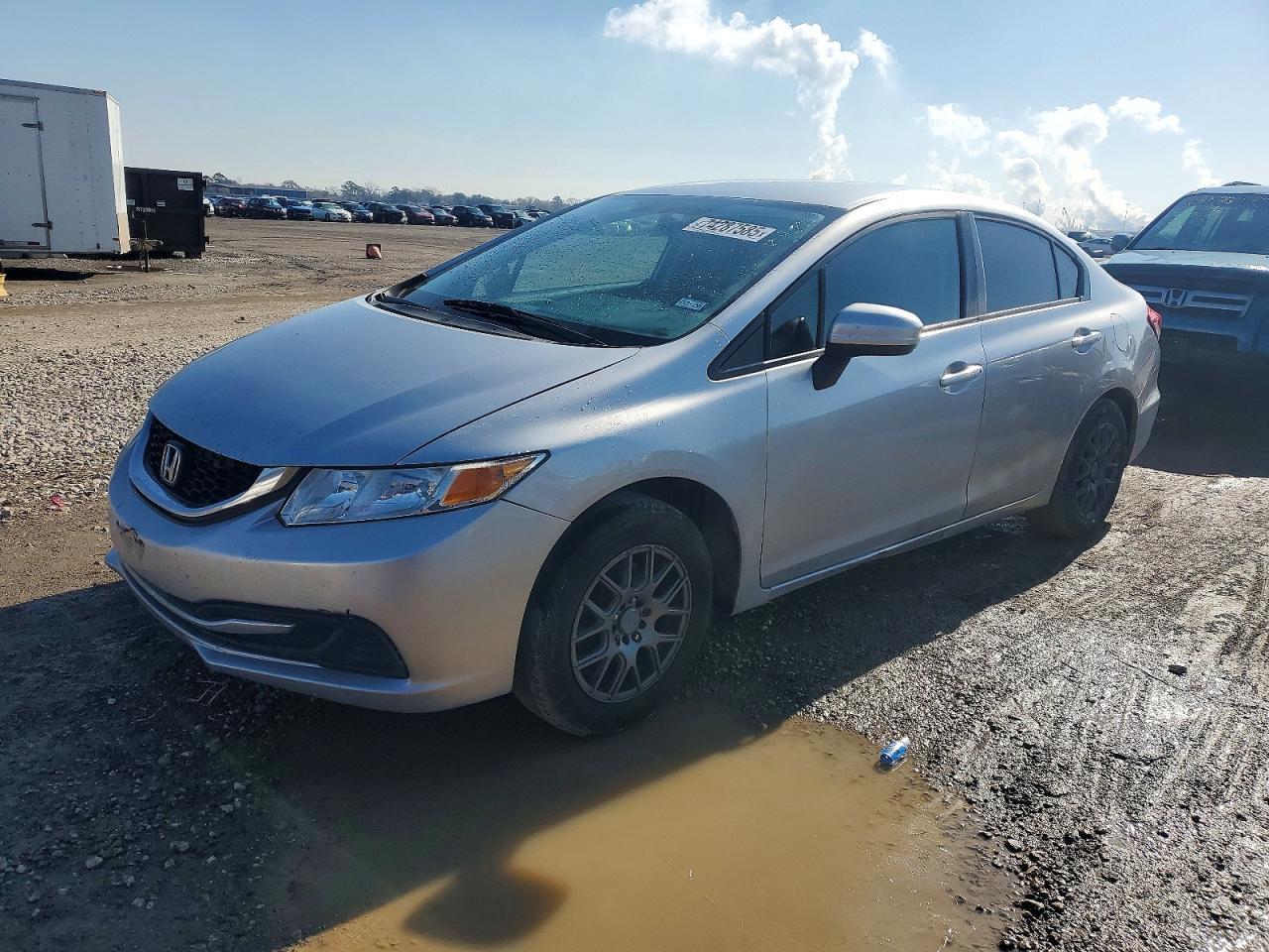 2015 HONDA CIVIC