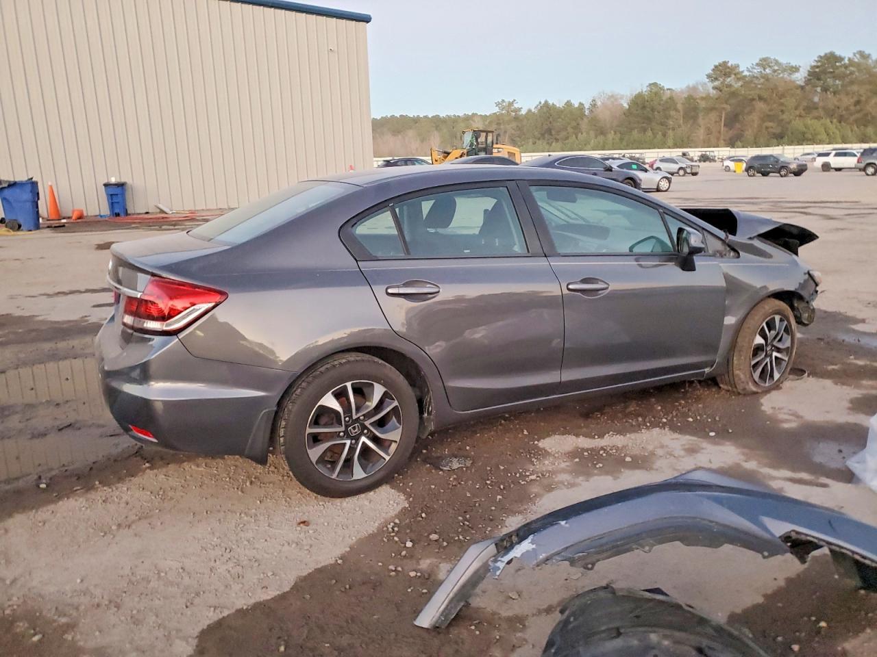 2013 HONDA CIVIC