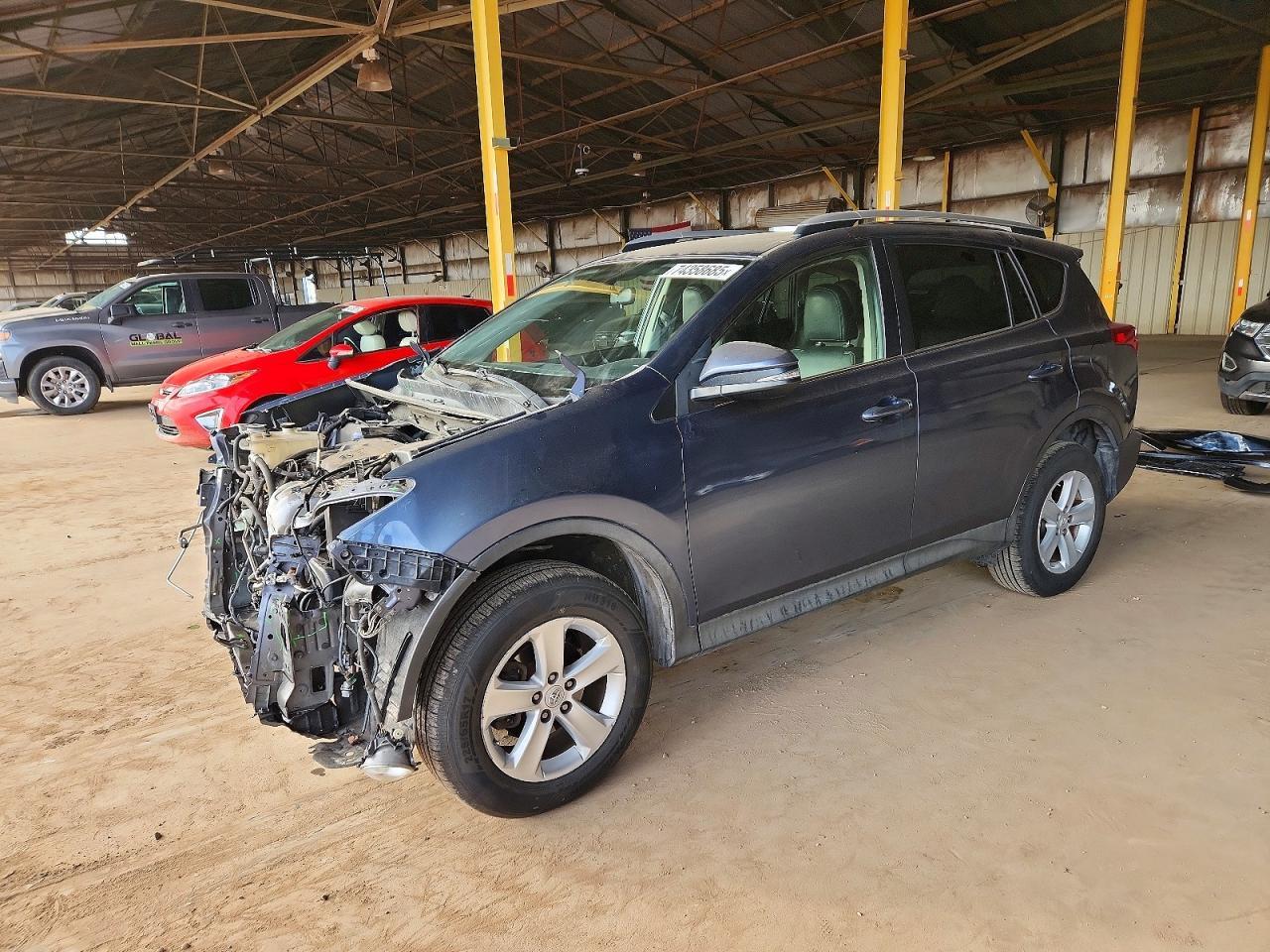 2013 TOYOTA RAV4