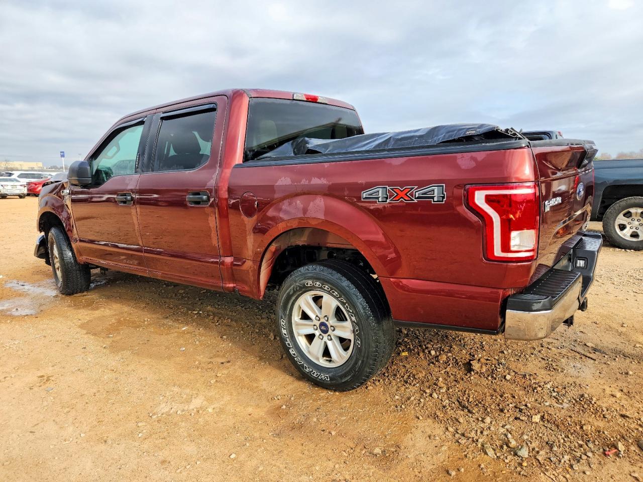 2016 FORD F-150 Lightning