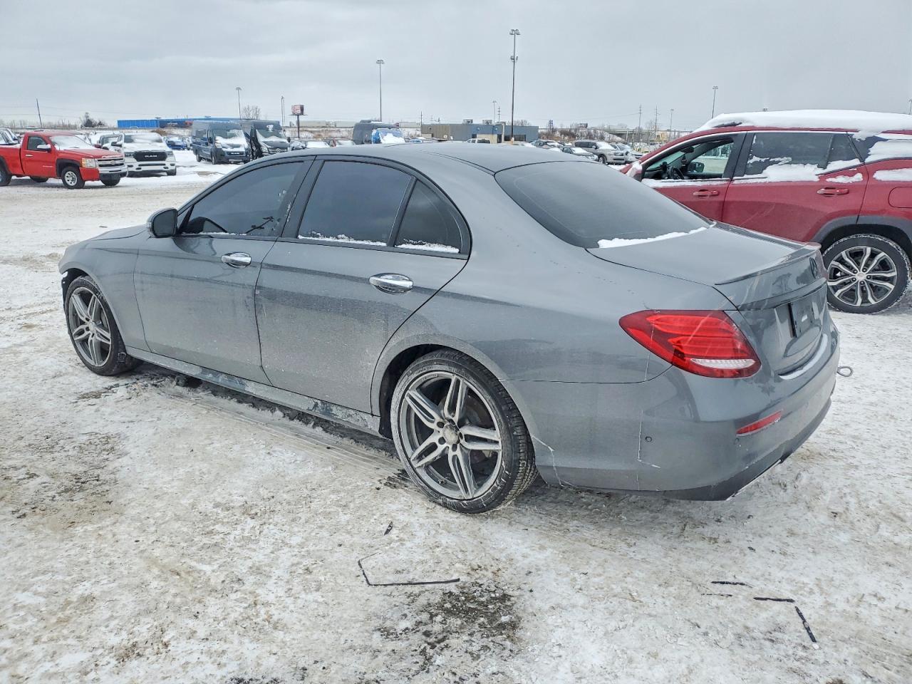2017 MERCEDES-BENZ E-Class