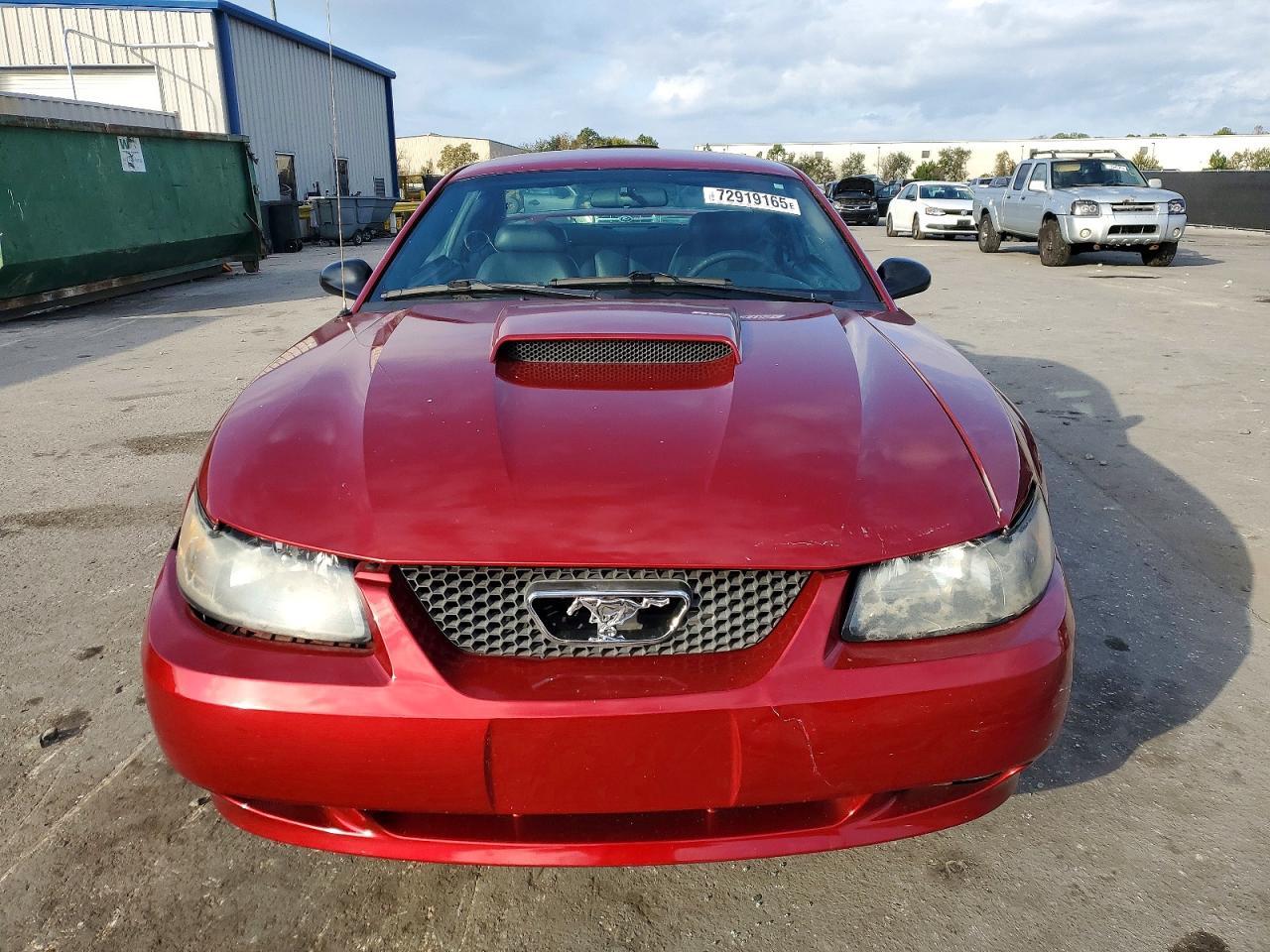 2004 FORD MUSTANG