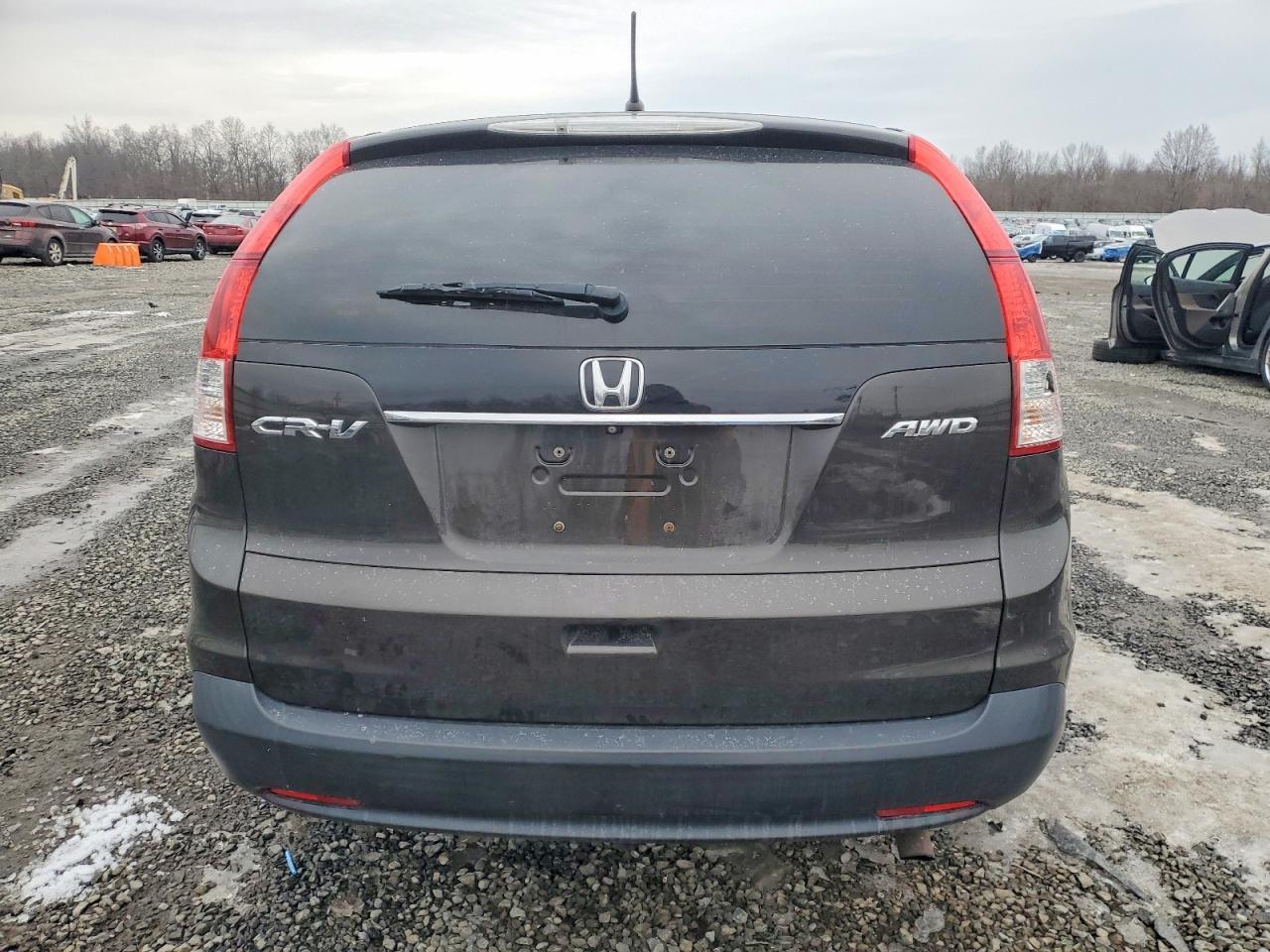 2014 HONDA CR-V