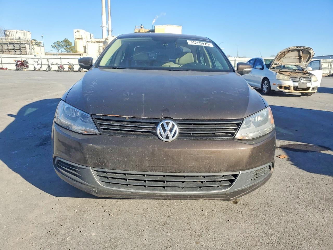 2013 VOLKSWAGEN JETTA