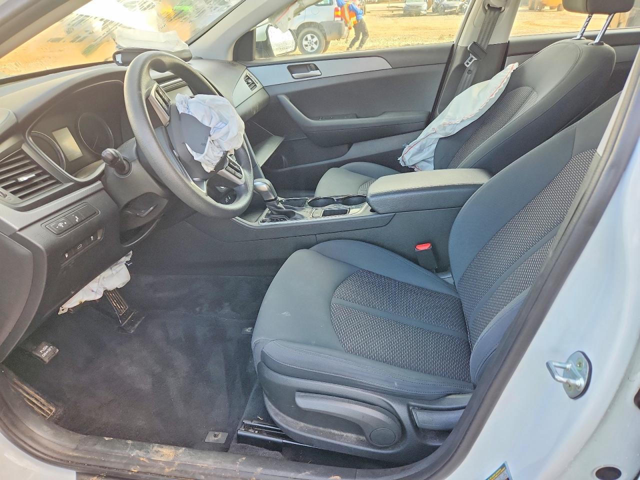 2019 HYUNDAI SONATA