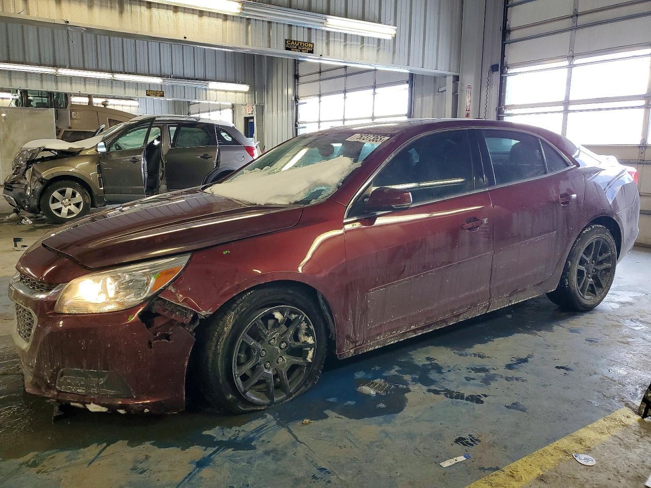 2015 CHEVROLET MALIBU