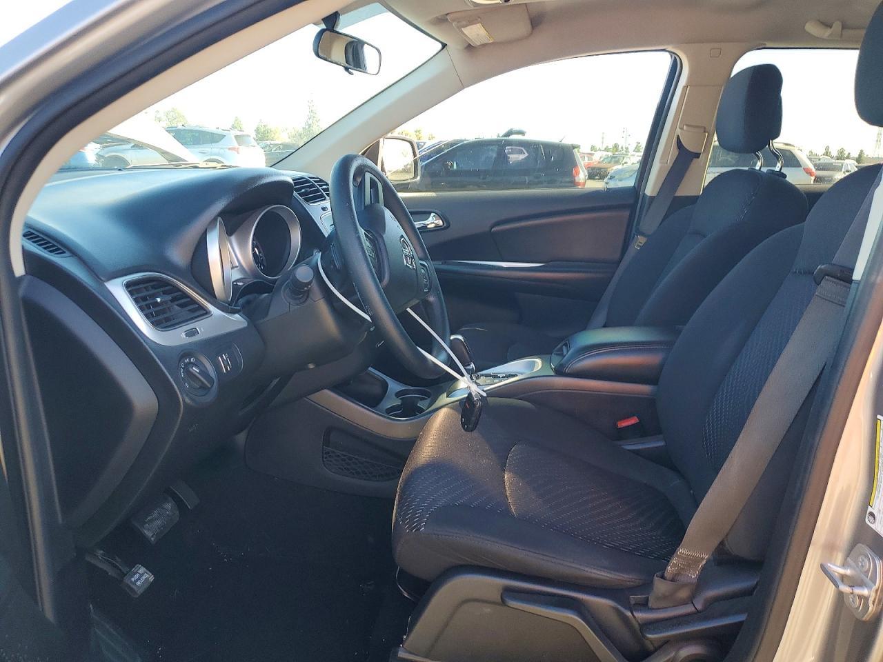 2018 DODGE JOURNEY