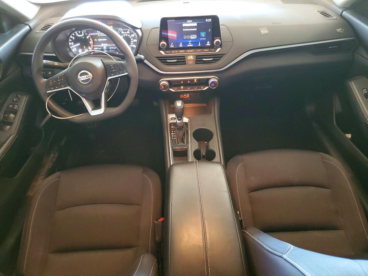2020 NISSAN ALTIMA