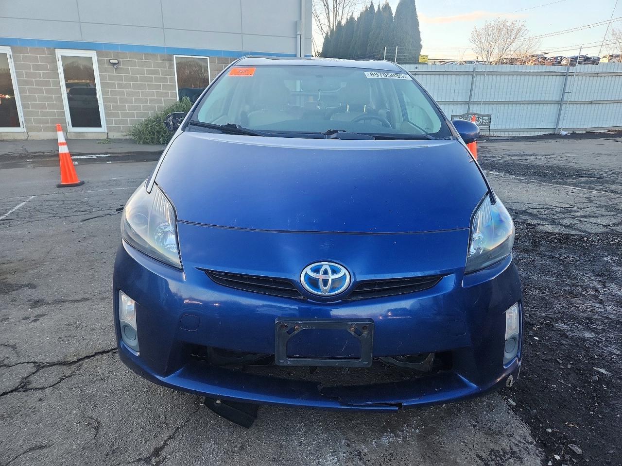 2010 TOYOTA PRIUS