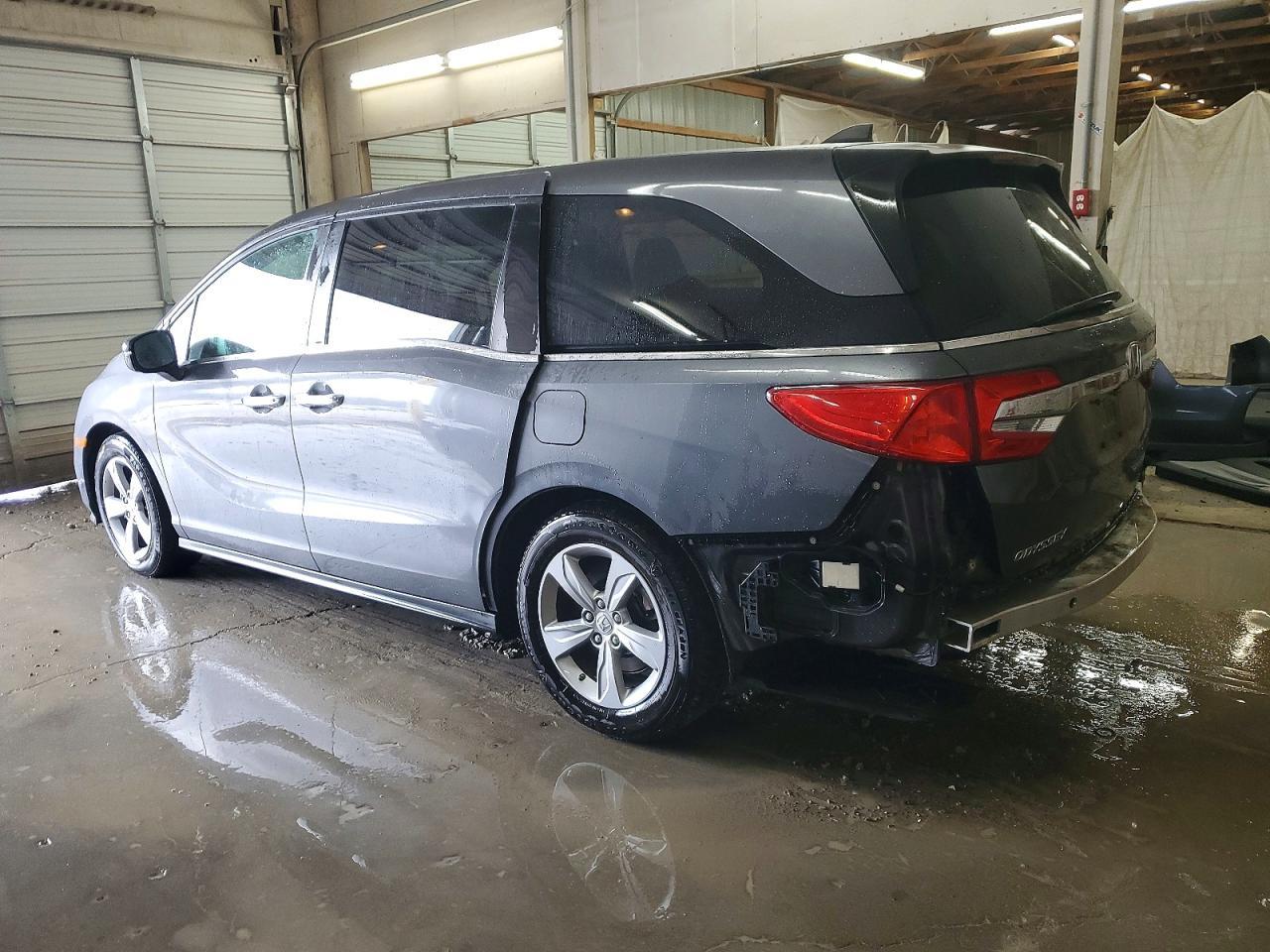 2018 HONDA ODYSSEY