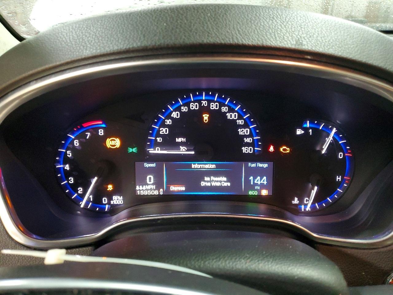 2013 CADILLAC SRX