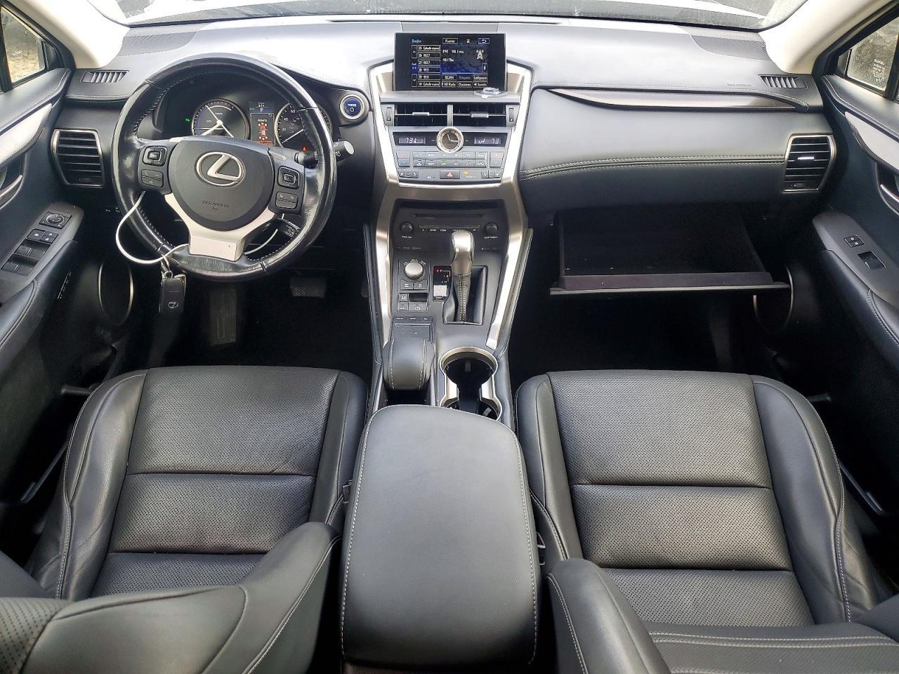 2015 LEXUS NX 300H