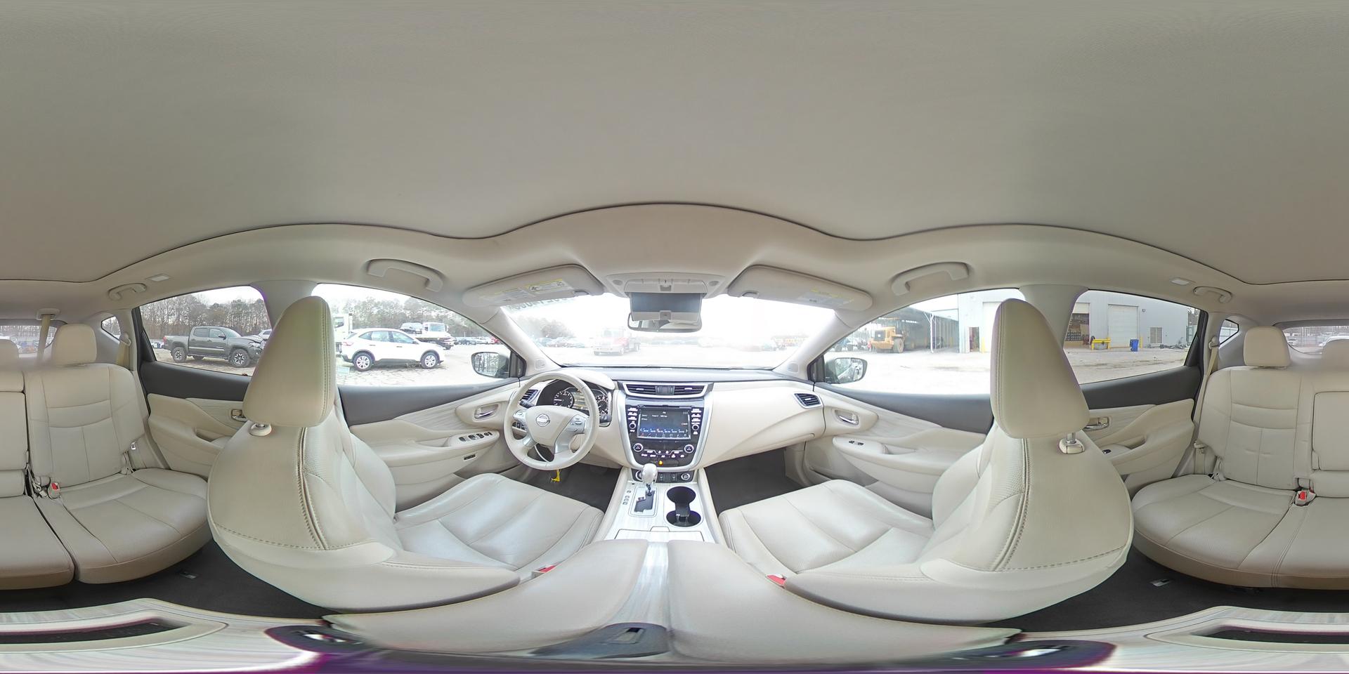 2017 NISSAN MURANO