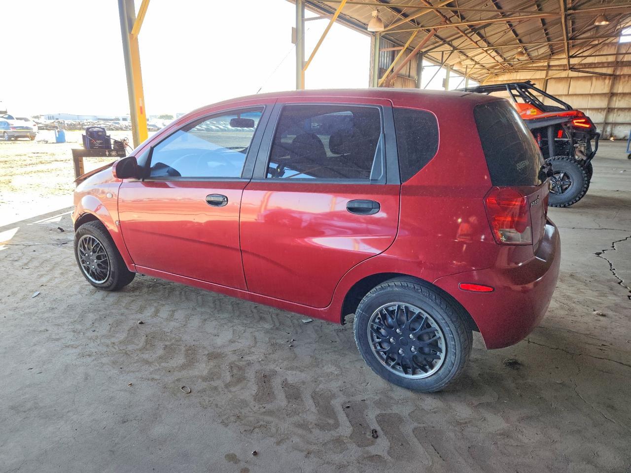 2007 CHEVROLET Aveo