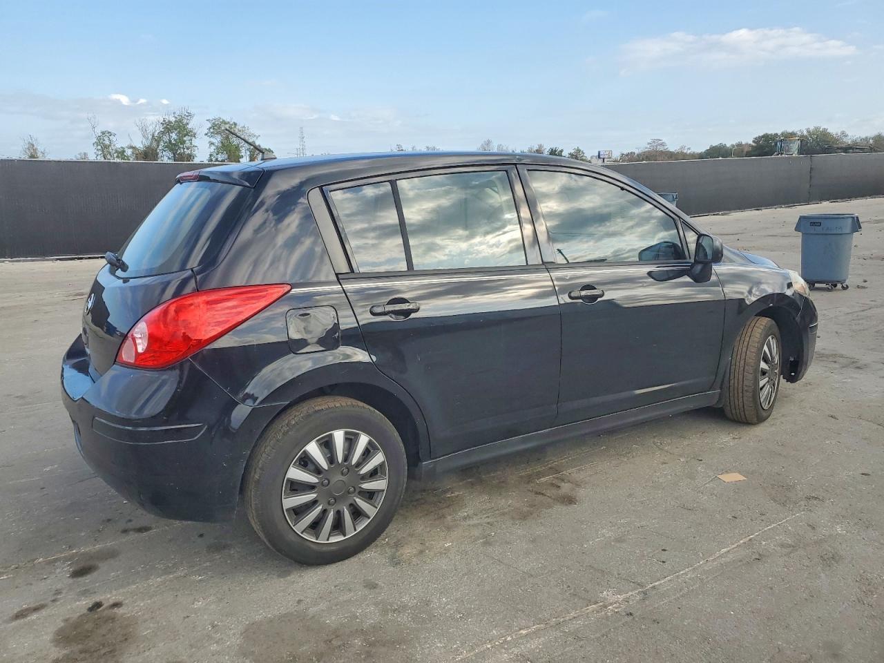 2008 NISSAN VERSA