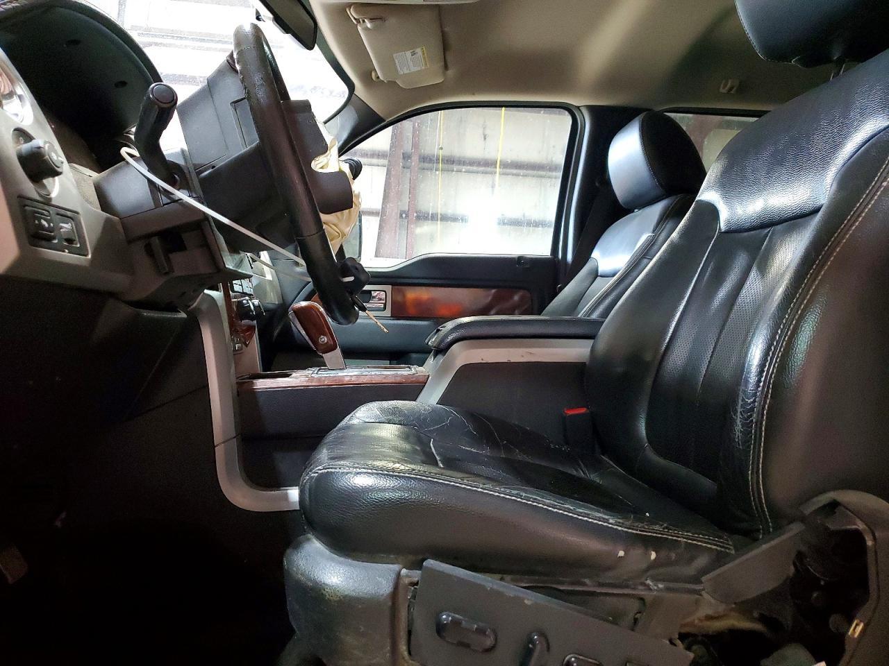 2009 FORD F-150