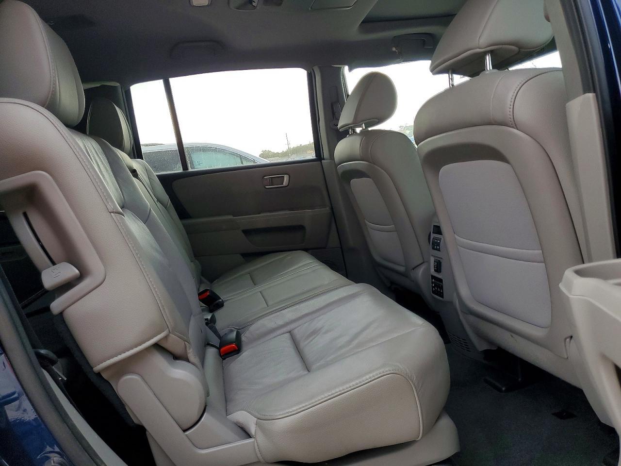 2013 HONDA PILOT