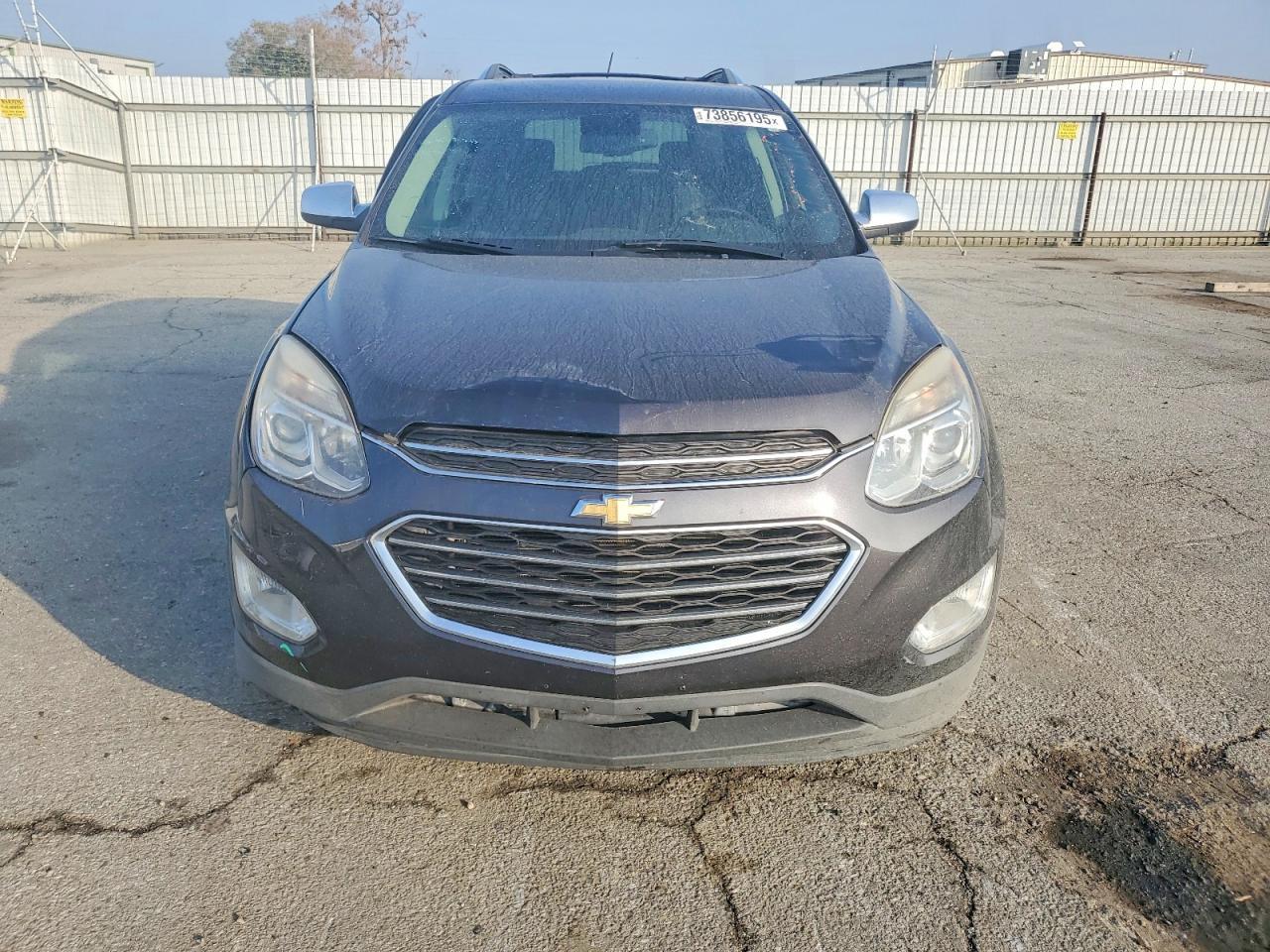 2016 CHEVROLET EQUINOX