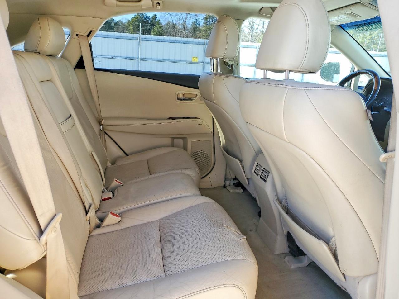 2015 LEXUS RX 350