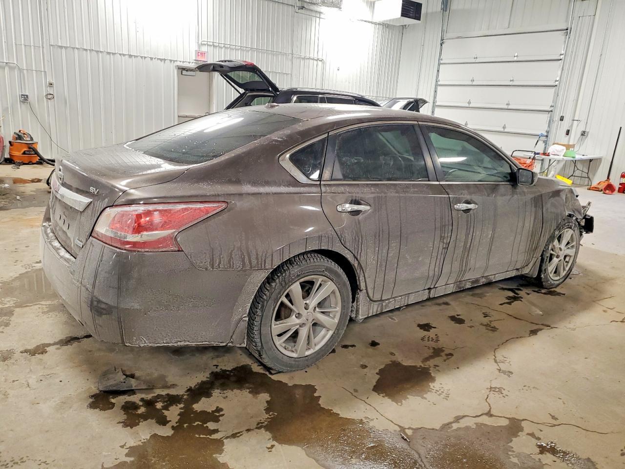 2013 NISSAN ALTIMA