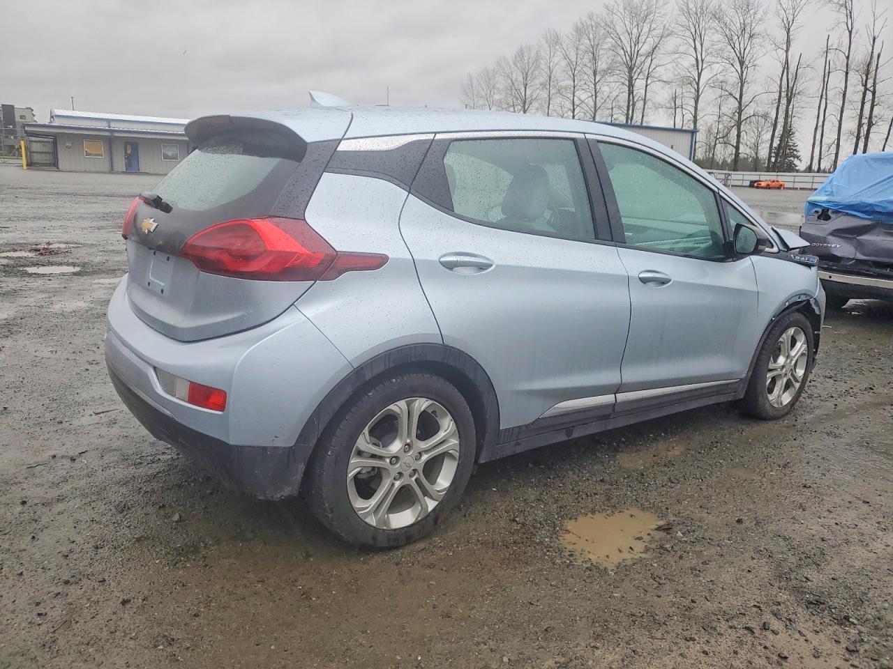 2017 CHEVROLET Bolt EV