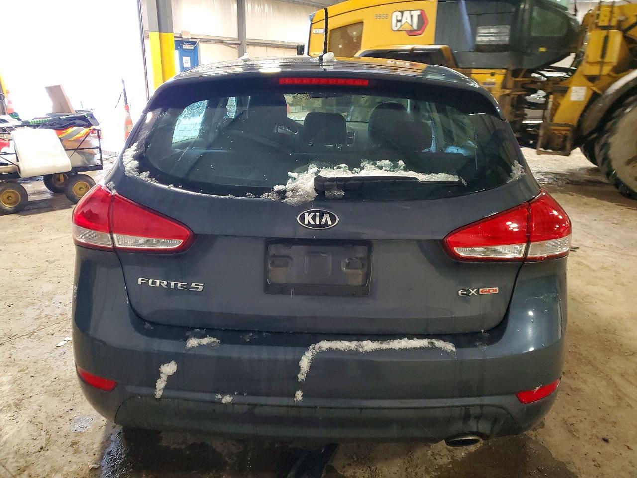 2016 KIA FORTE