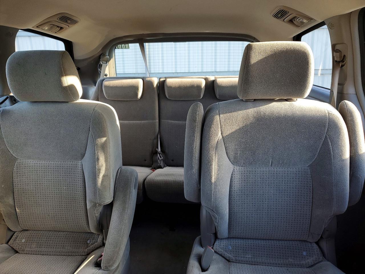 2006 TOYOTA SIENNA