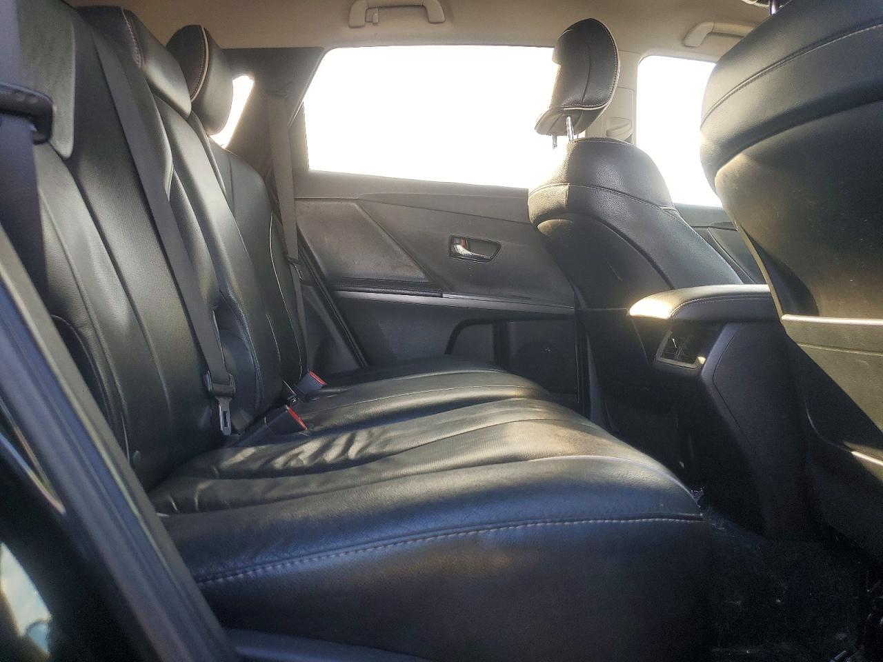 2014 TOYOTA VENZA