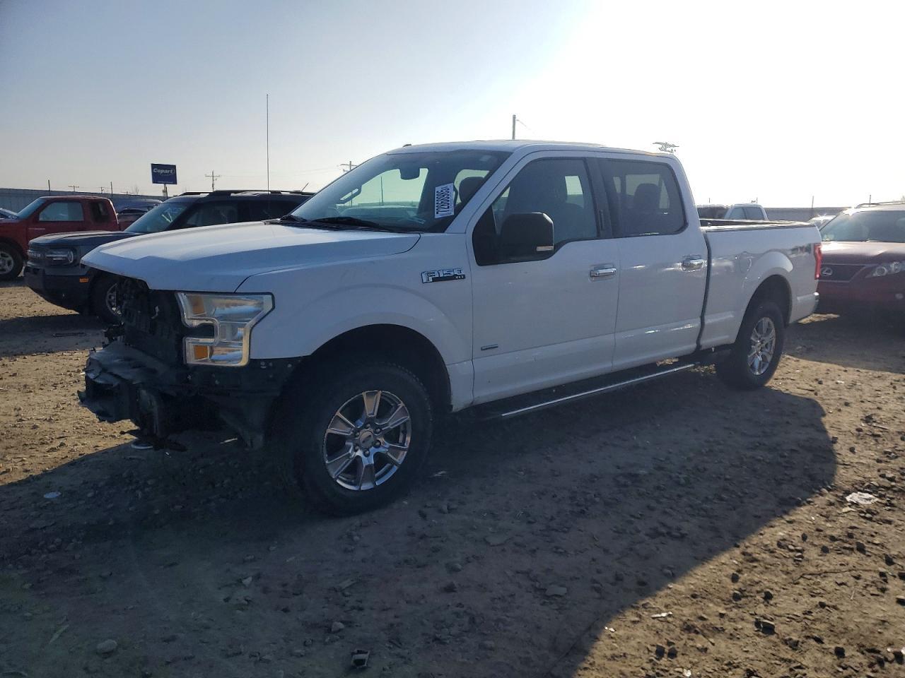 2015 FORD F-150