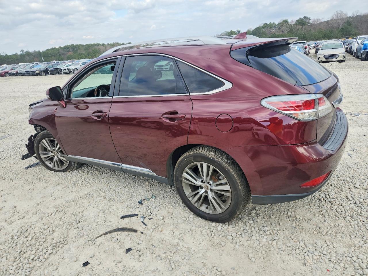 2015 LEXUS RX 350