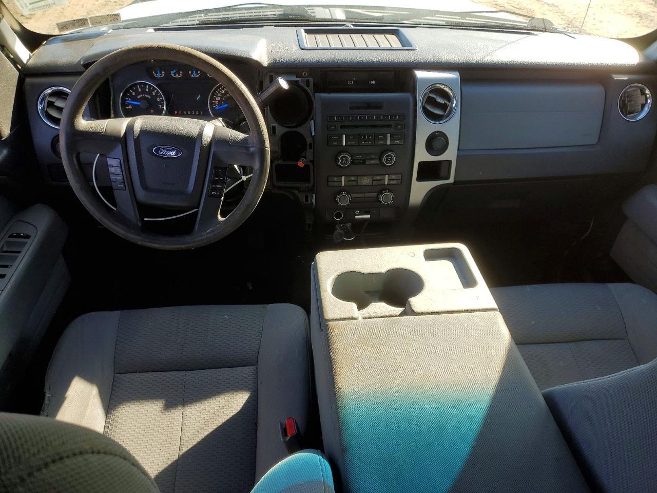 2013 FORD F-150 Lightning