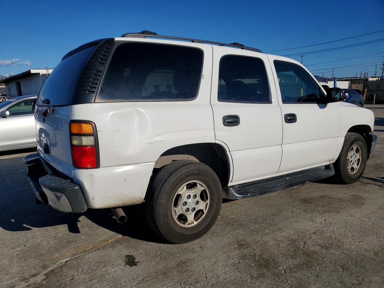 2006 CHEVROLET Tahoe