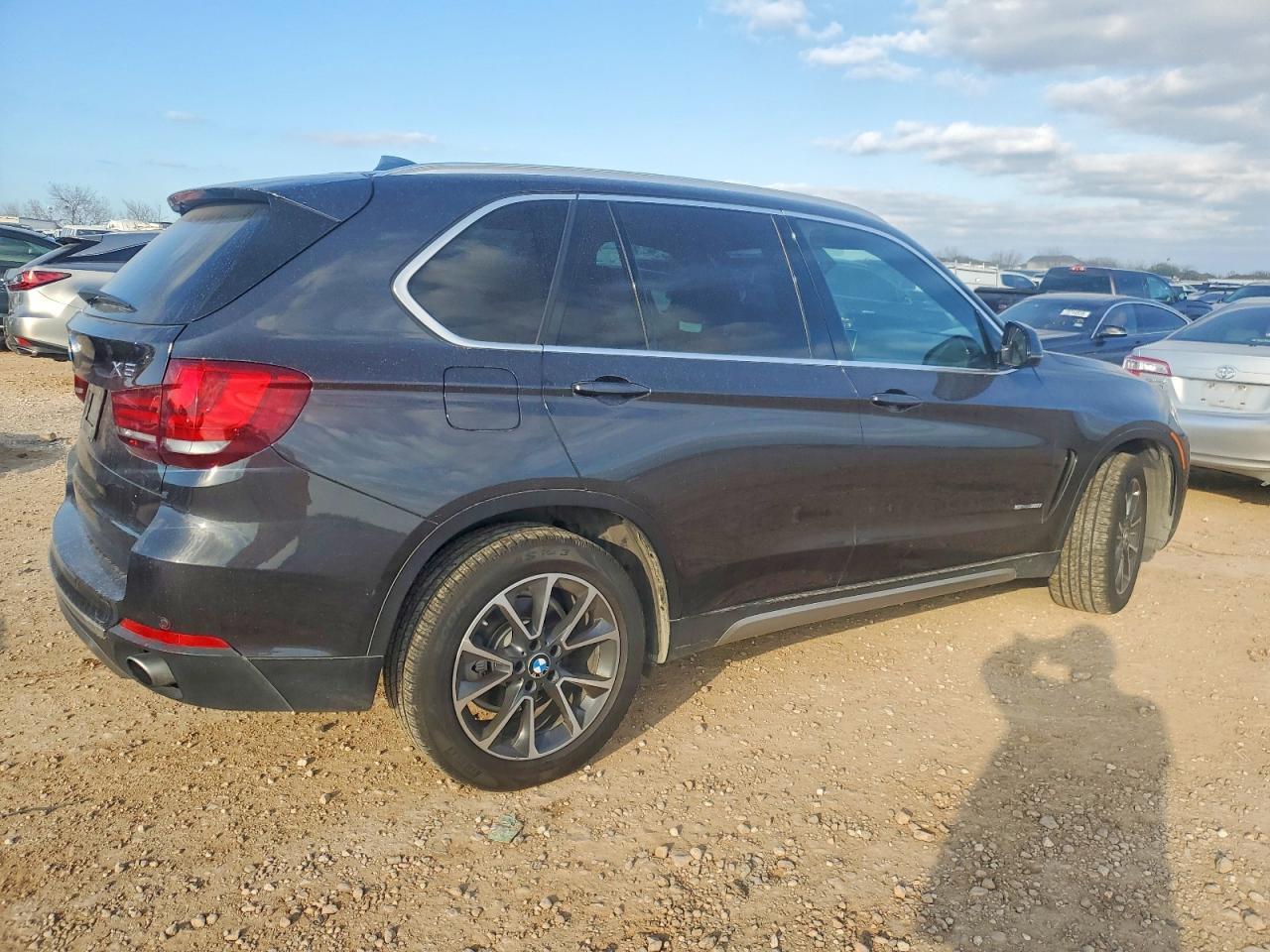 2017 BMW X5