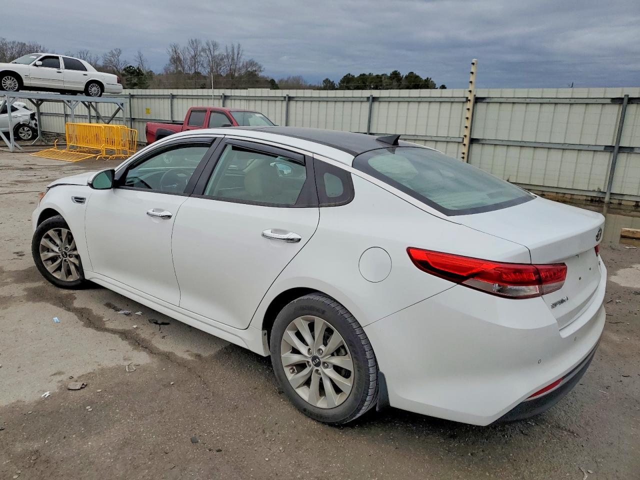 2018 KIA OPTIMA