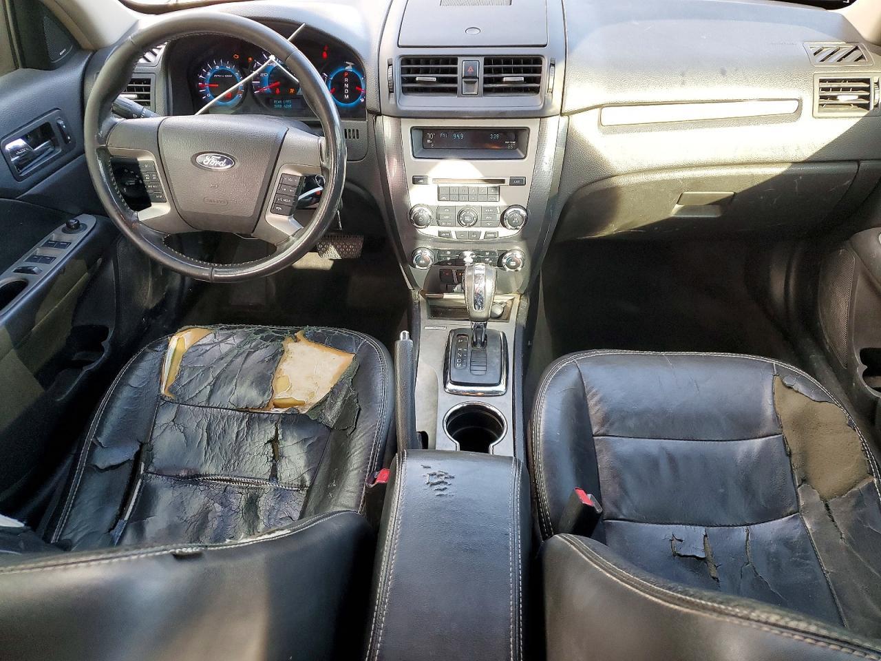 2012 FORD FUSION