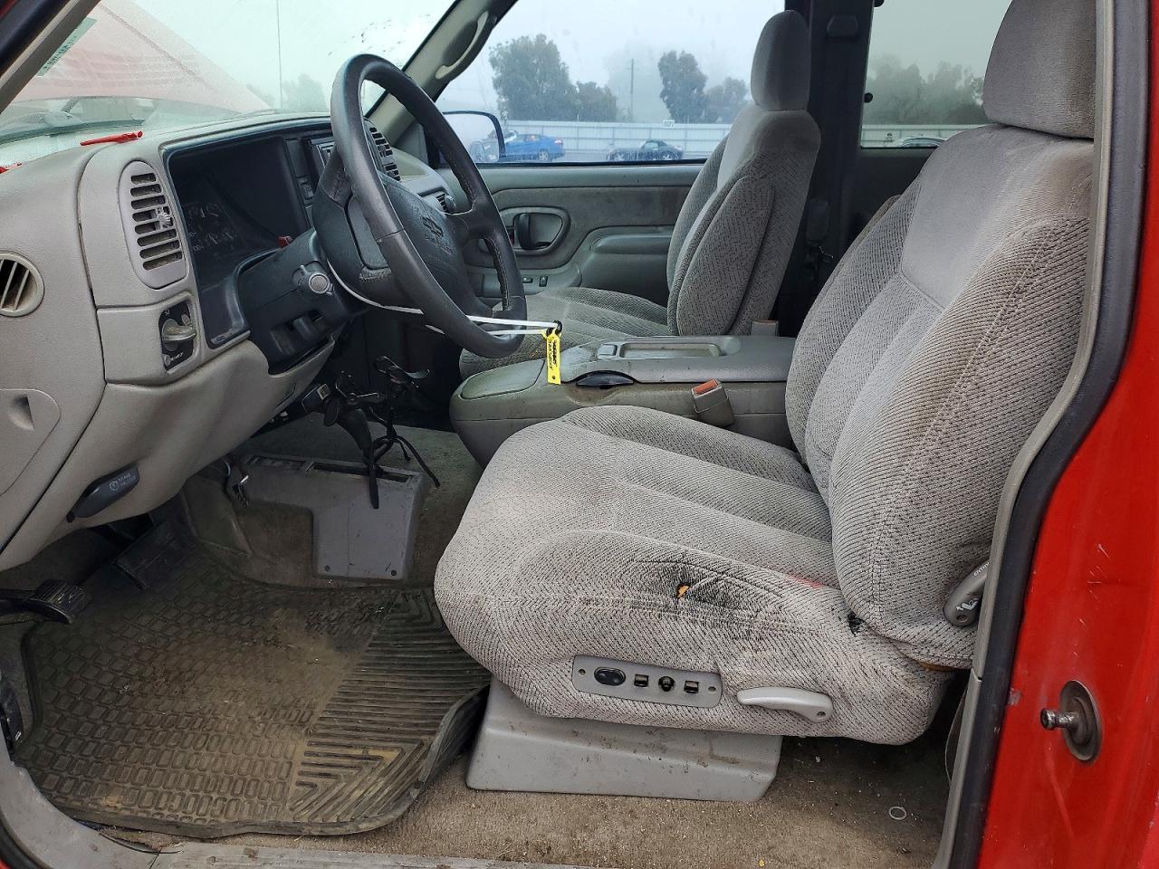 1995 CHEVROLET Gmt