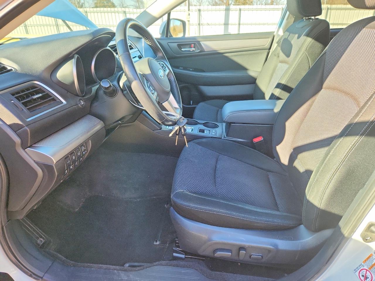 2015 SUBARU Outback