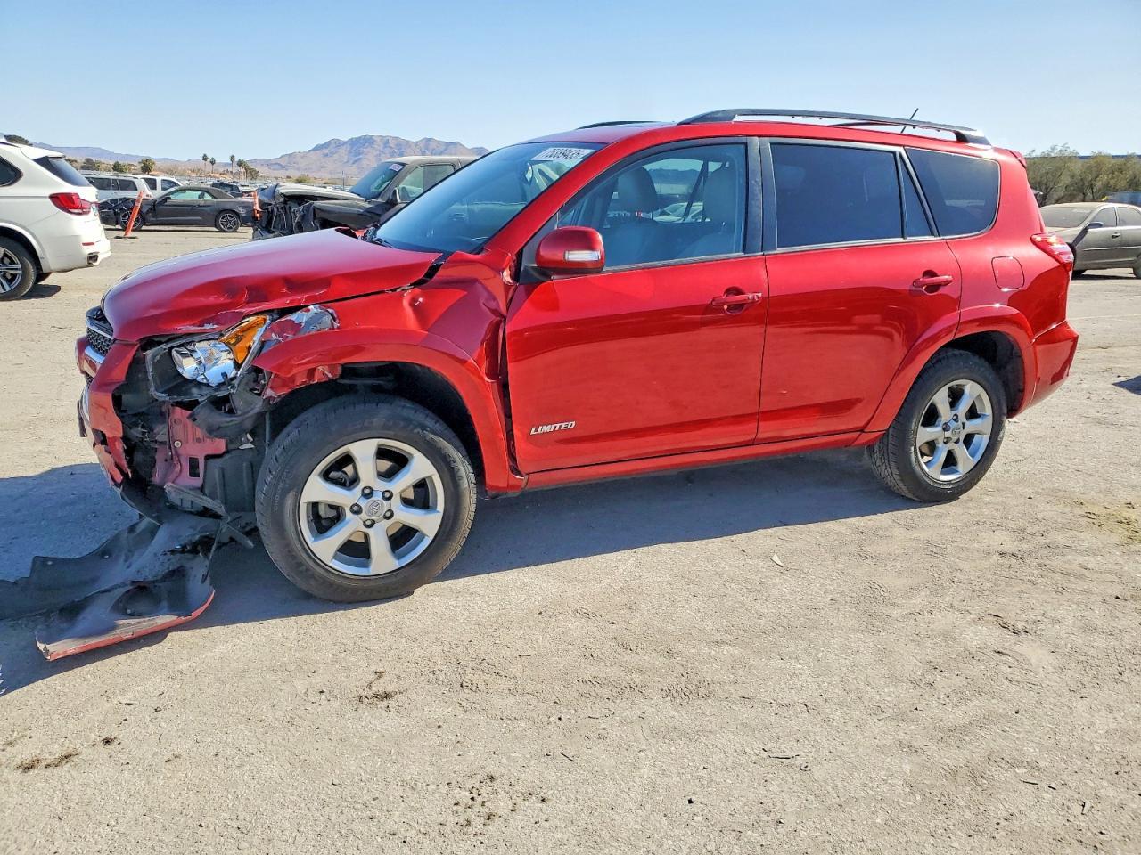 2009 TOYOTA RAV4