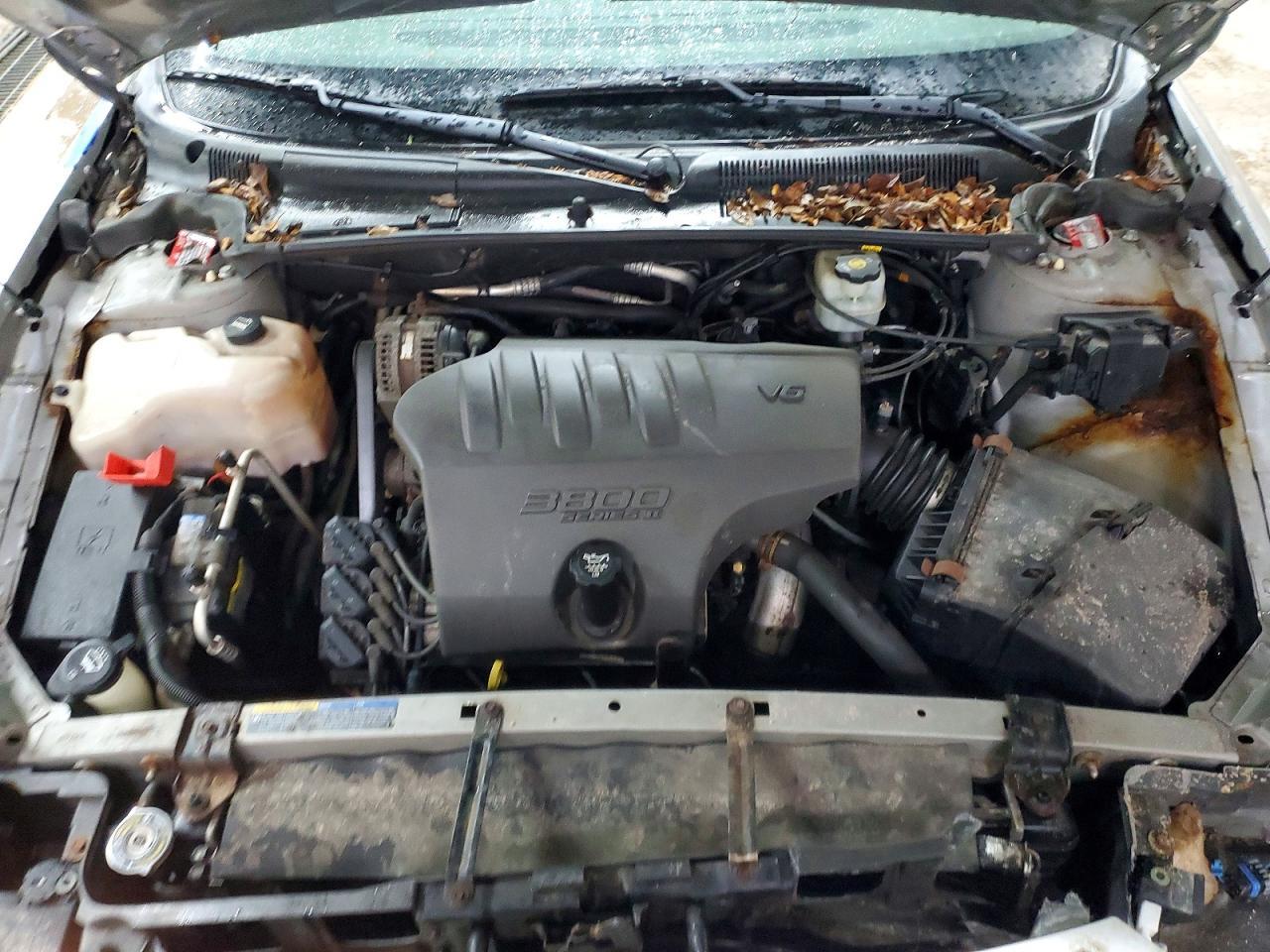 2005 BUICK Lesabre