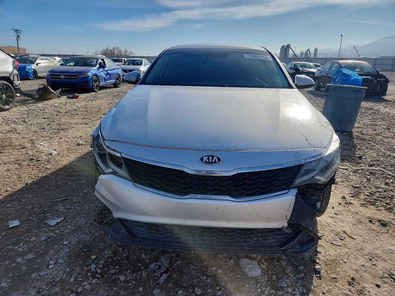 2019 KIA OPTIMA