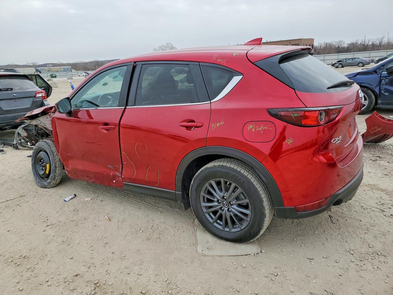 2020 MAZDA CX-5