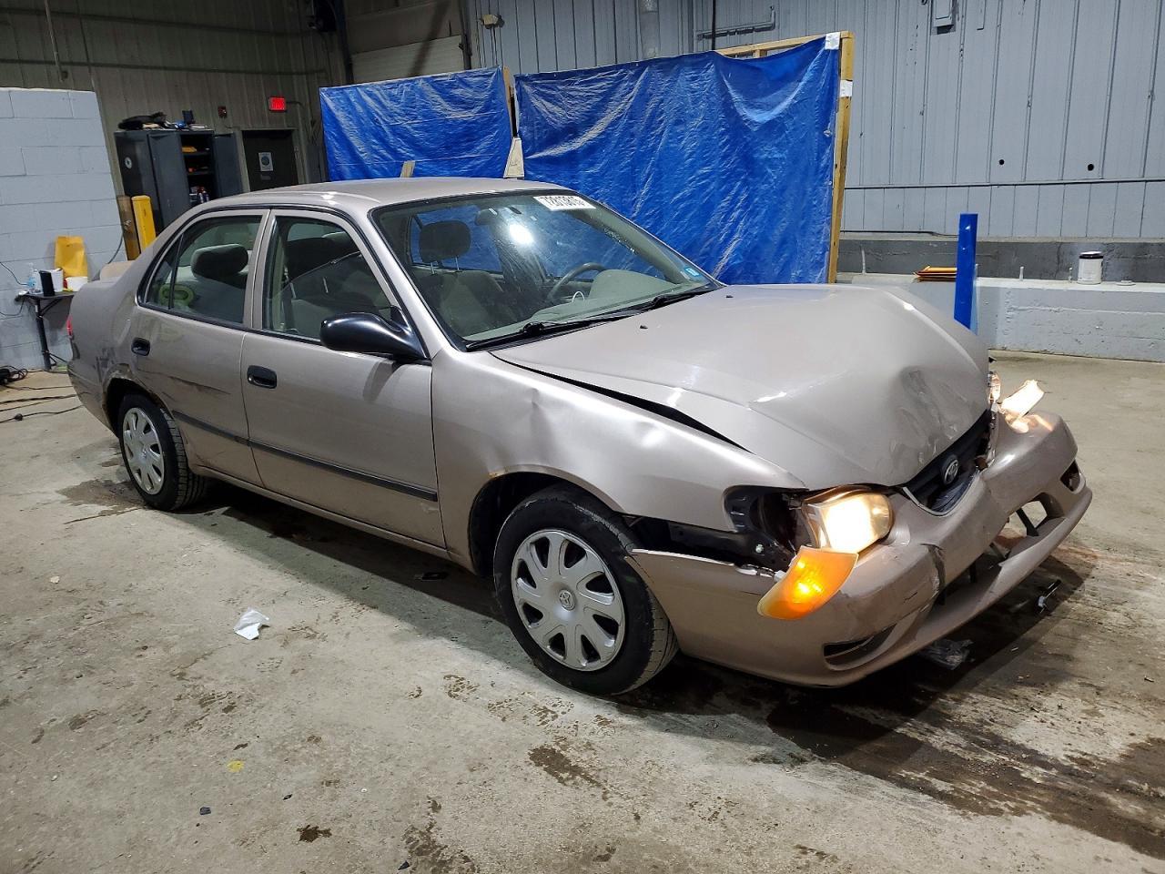 2002 TOYOTA COROLLA