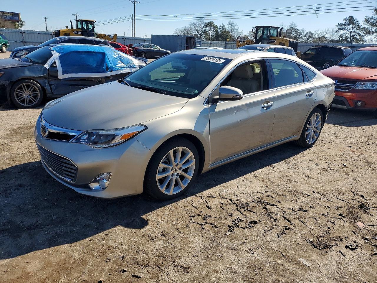 2013 TOYOTA Avalon