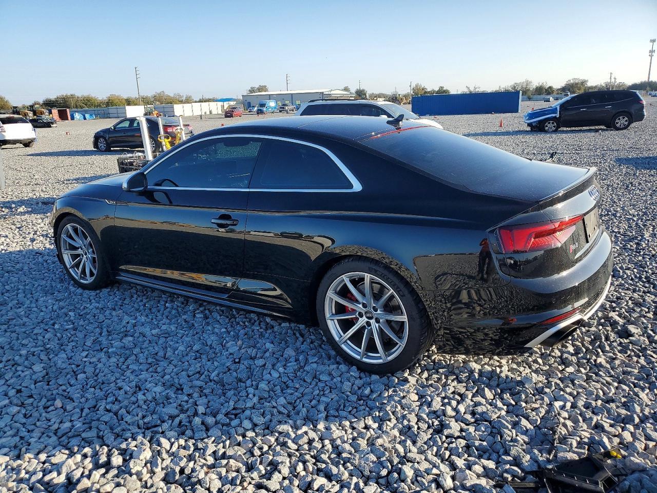 2019 AUDI RS5